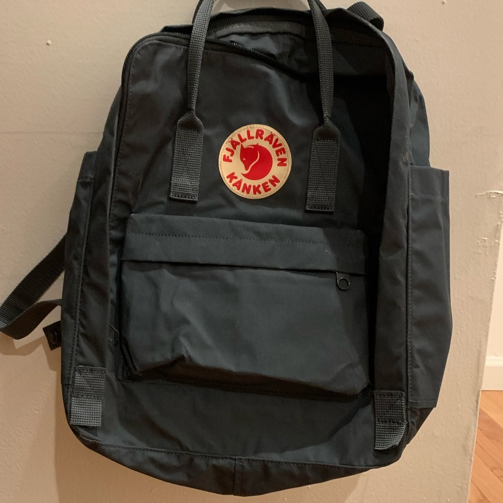 Fjallraven Kanken backpack